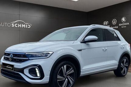 VW T-Roc 82.100 km 24.780 &euro; Geislingen 73312