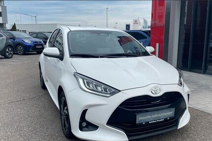 Toyota Yaris 18.990 km 21.890 &euro; Göppingen 73037
