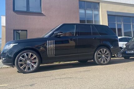 Land Rover Range Rover 200.000 km 38.800 &euro; Hattenhofen 73110