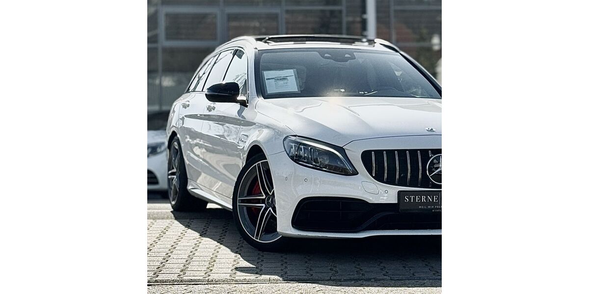 Mercedes-Benz C 63 AMG 87.500 km 54.900 &euro; Ebersbach an der Fils 73061