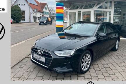 Audi A4 44.400 km 21.755 &euro; Kuchen 73329