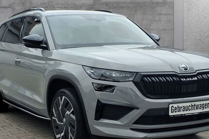 Skoda Kodiaq 44.557 km 44.490 &euro; Schwäbisch Gmünd 73525