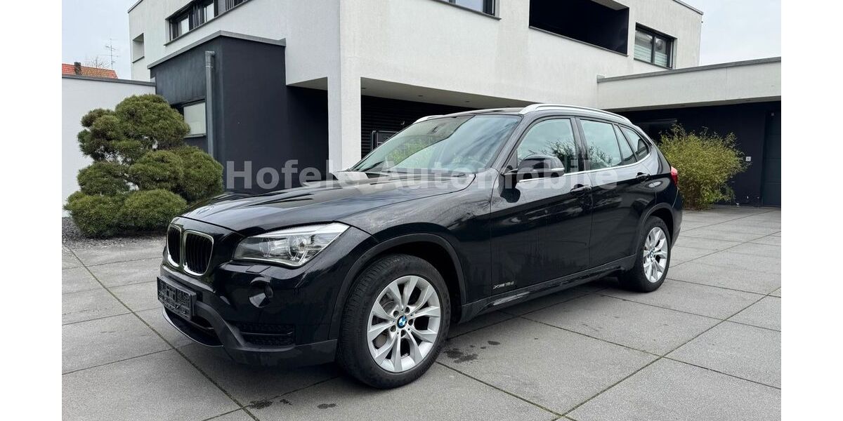 BMW X1 102.100 km 11.450 &euro; Heiningen 73092
