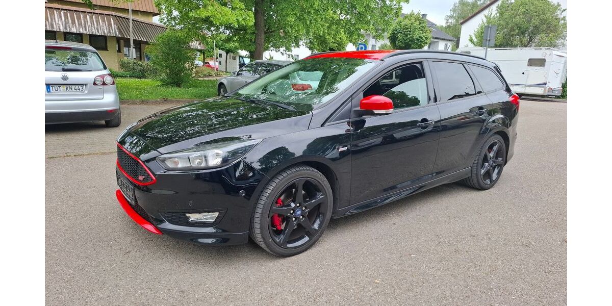 Ford Focus 95.000 km 10.700 &euro; Kernen i. r 71394