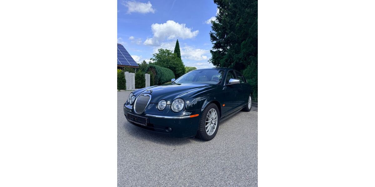 Jaguar S-Type 278.182 km 11.999 &euro; Althütte 71566