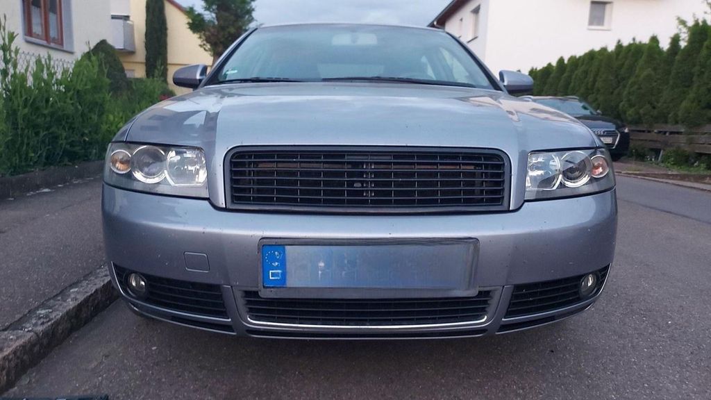 Audi A4 362.000 km 3.299 &euro; Kuchen 73329
