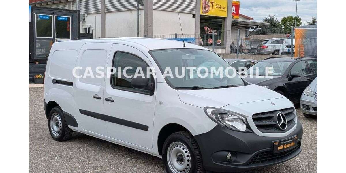 Mercedes-Benz Citan 57.400 km 10.990 &euro; Kirchheim Unter Teck 73230