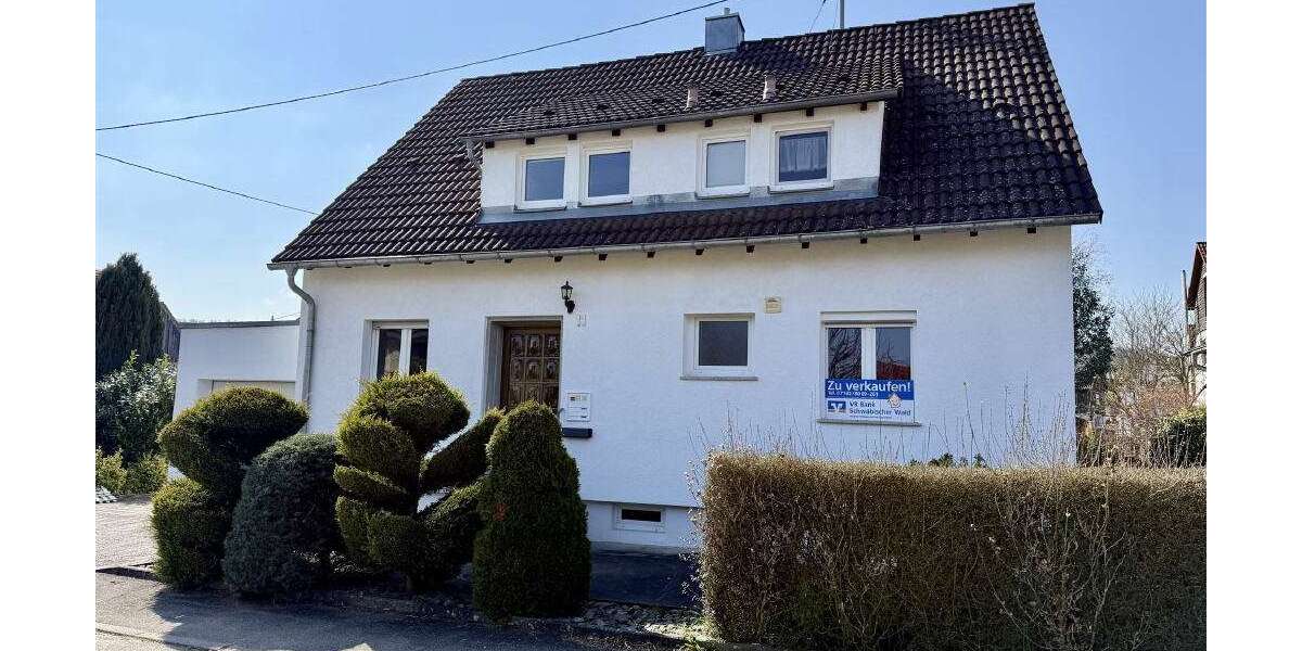 Einfamilienhaus Allmersbach im Tal - 6 Zimmer, 136 m&sup2;, 459.000&euro; | Angebot:26001887