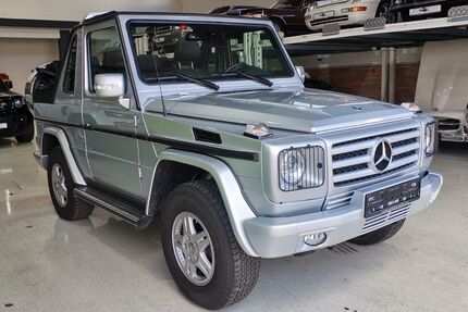 Mercedes-Benz G 320 36.000 km 159.000 &euro; Kaisersbach 73667
