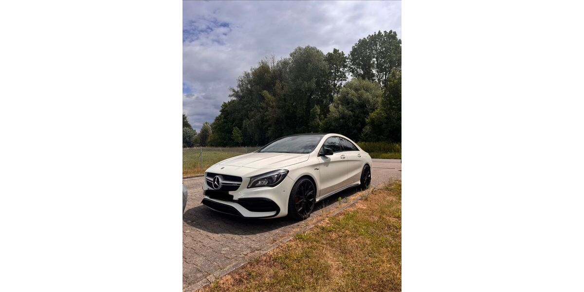 Mercedes-Benz CLA 45 AMG 130.000 km 29.800 &euro; Allmersbach 71573