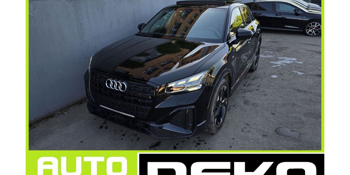 Audi Q2 51.294 km 28.470 &euro; Waiblingen 71332