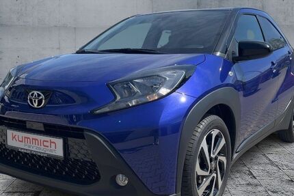 Toyota Aygo (X) 7.023 km 14.990 &euro; Essingen 73457