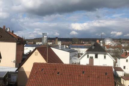 Wohnung Göppingen Bruckwasen - 3 Zimmer, 58 m&sup2;, 185.000&euro; | Angebot:25320728