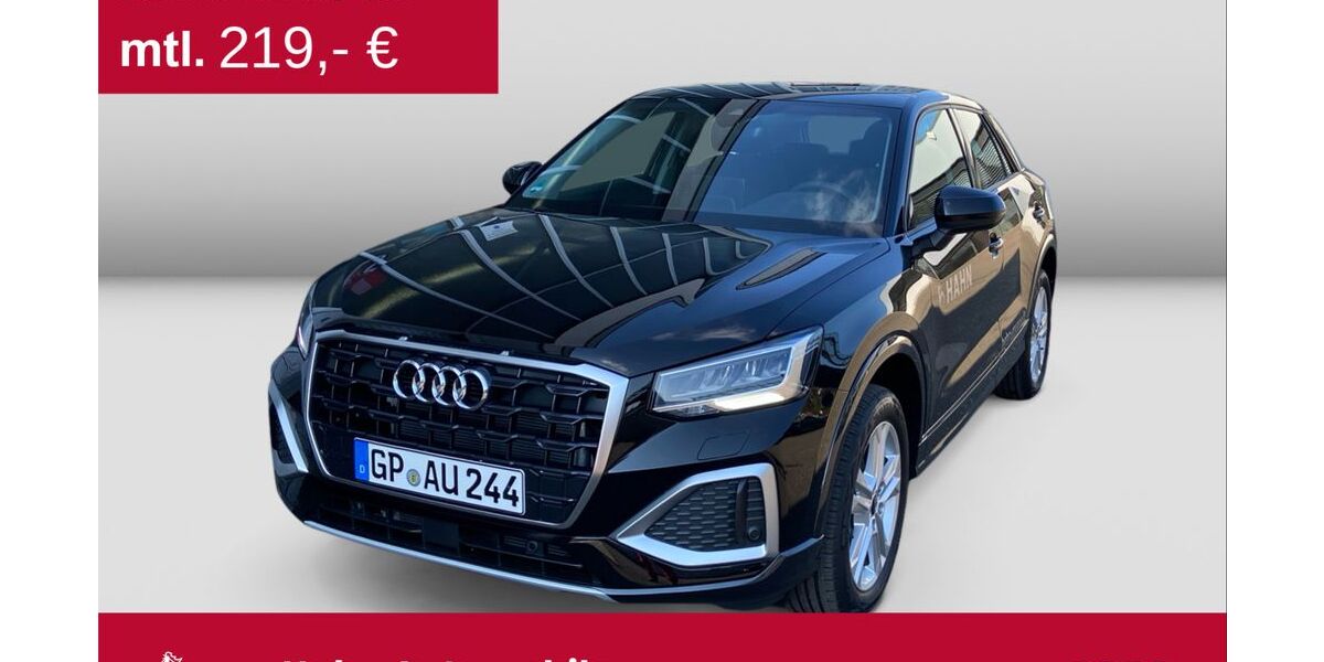 Audi Q2 1.150 km 26.988 &euro; Esslingen 73730