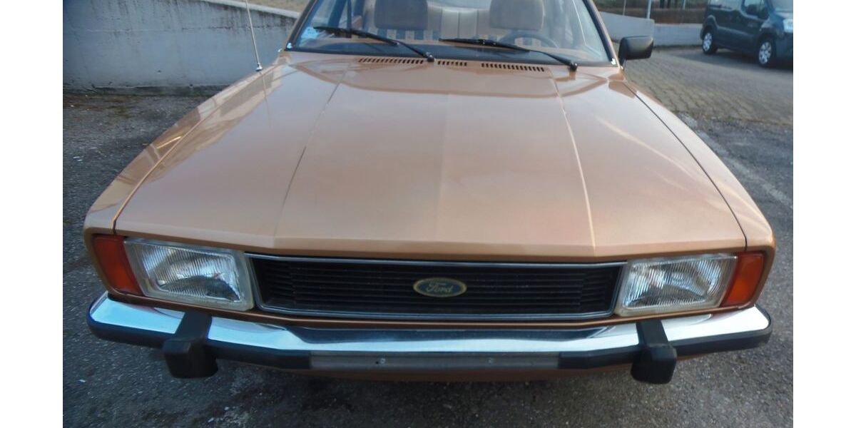 Ford Taunus 84.750 km 6.999 &euro; Reichenbach an der Fils 73262