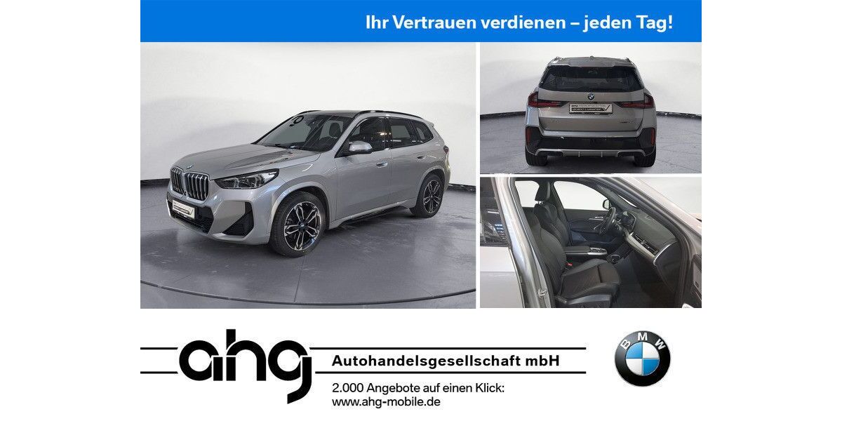 BMW X1 25.953 km 40.990 &euro; Esslingen am Neckar 73730