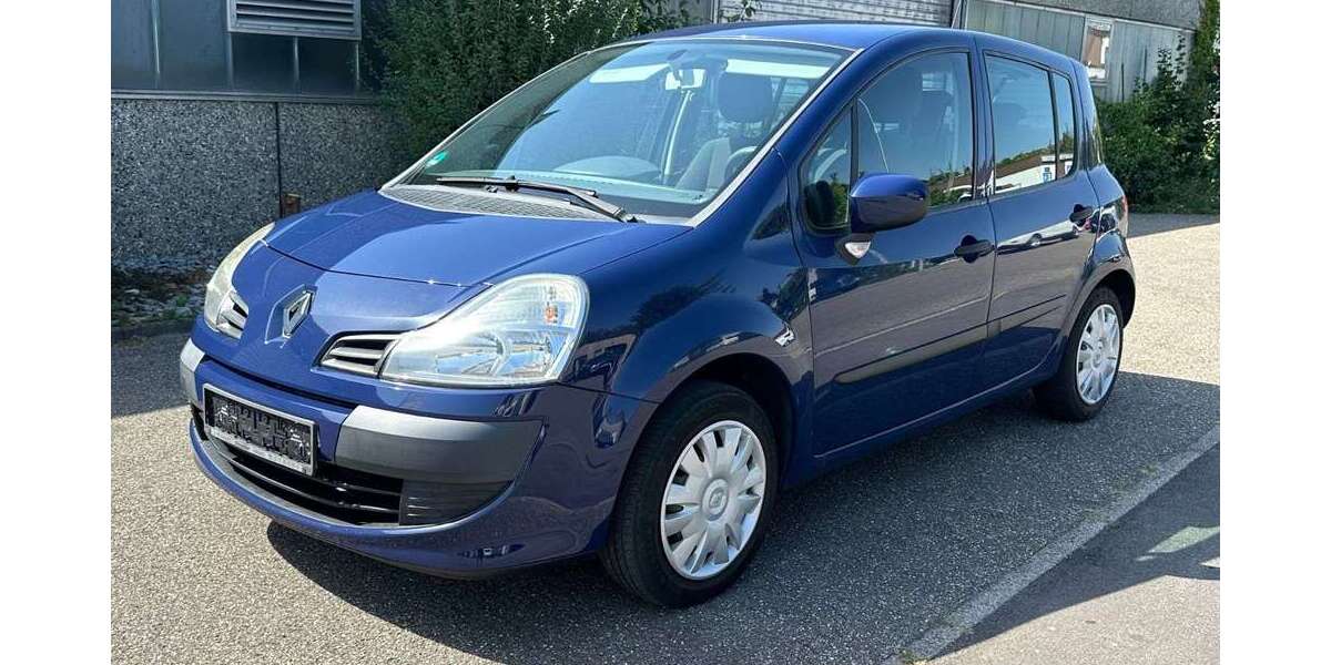 Renault Modus 159.132 km 2.350 &euro; Waiblingen 71334