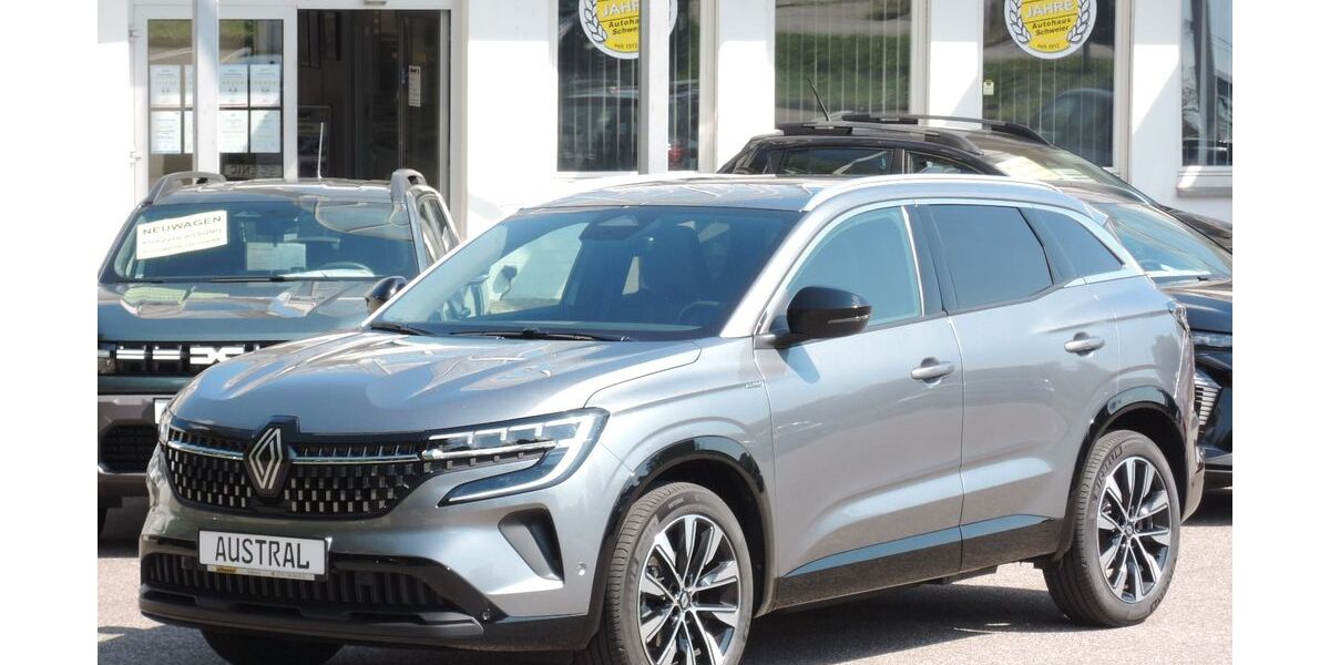 Renault Austral 19.070 km 28.480 &euro; Fellbach-Schmiden (bei Stuttgart) 70736