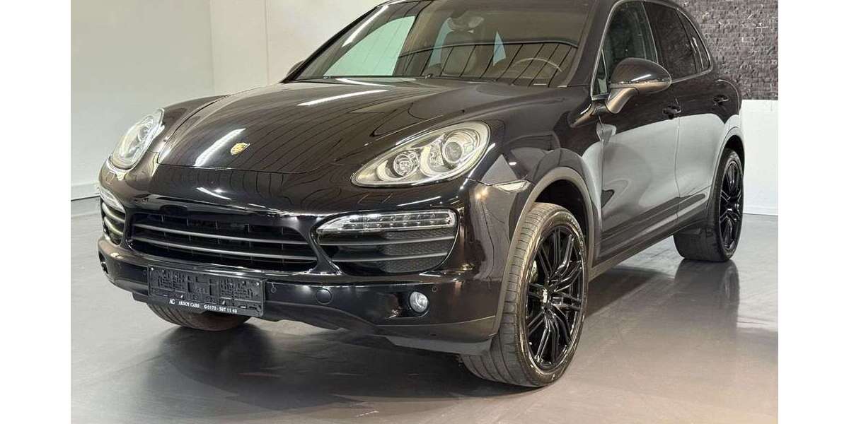Porsche Cayenne 137.000 km 28.499 &euro; Salach 73084