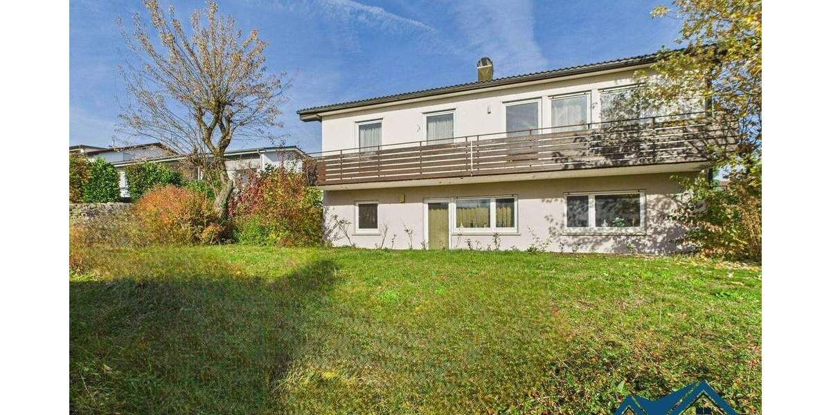 Einfamilienhaus Hattenhofen - 6 Zimmer, 176 m&sup2;, 399.000&euro; | Angebot:25737992