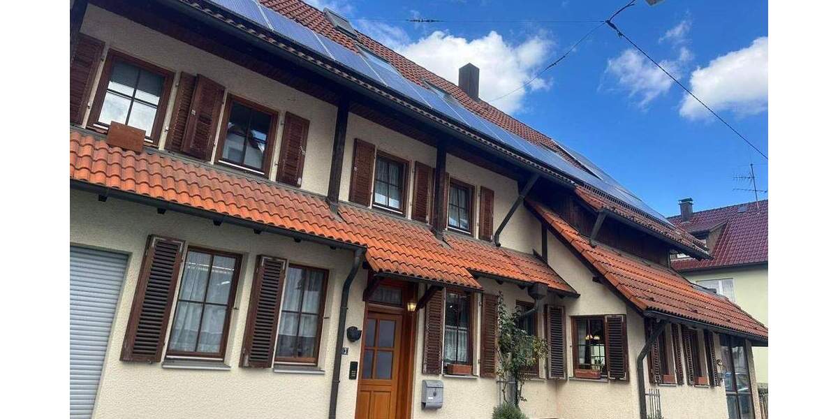 Mehrfamilienhaus, Wohnhaus Esslingen Mettingen - 1 Zimmer, 204 m&sup2;, 549.000&euro; | Angebot:25706117