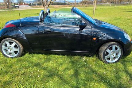 Ford Streetka 132.962 km 690 &euro; Eschenbach 73107