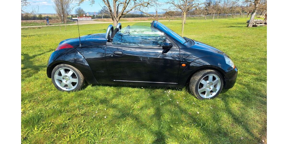 Ford Streetka 132.962 km 690 &euro; Eschenbach 73107