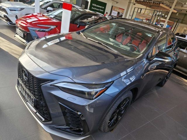 Lexus NX 350h 71.123 km 45.900 &euro; Nürtingen 72622