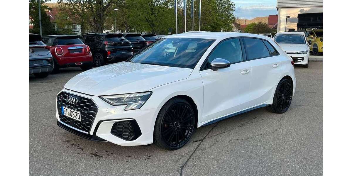 Audi S3 49.000 km 41.700 &euro; Dettingen/ Erms 72581