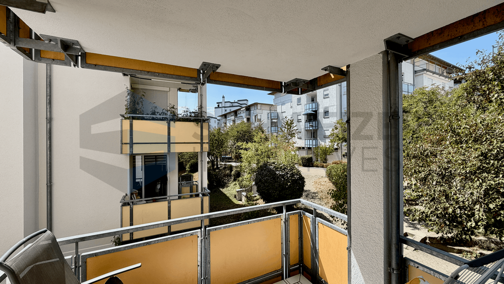 Etagenwohnung Plochingen - 2 Zimmer, 52 m&sup2;, 149.500&euro; | Angebot:27663584