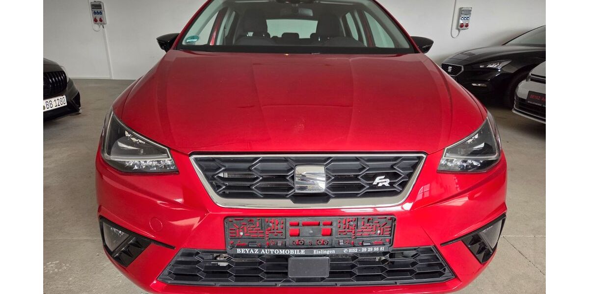 Seat Ibiza 122.390 km 10.500 &euro; Eislingen 73054