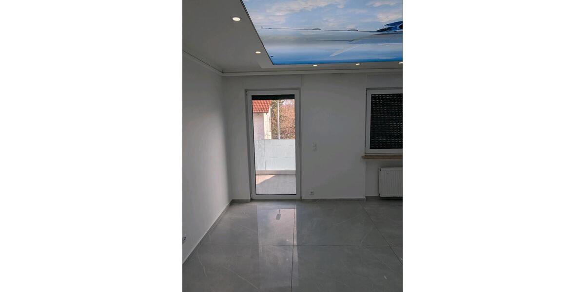 Terrassenwohnung Geislingen an der Steige - 3 Zimmer, 160 m&sup2;, 1.600&euro; | Angebot:24862987