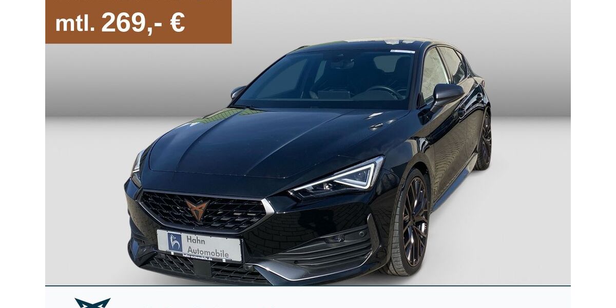Cupra Leon 34.444 km 33.792 &euro; Göppingen 73037