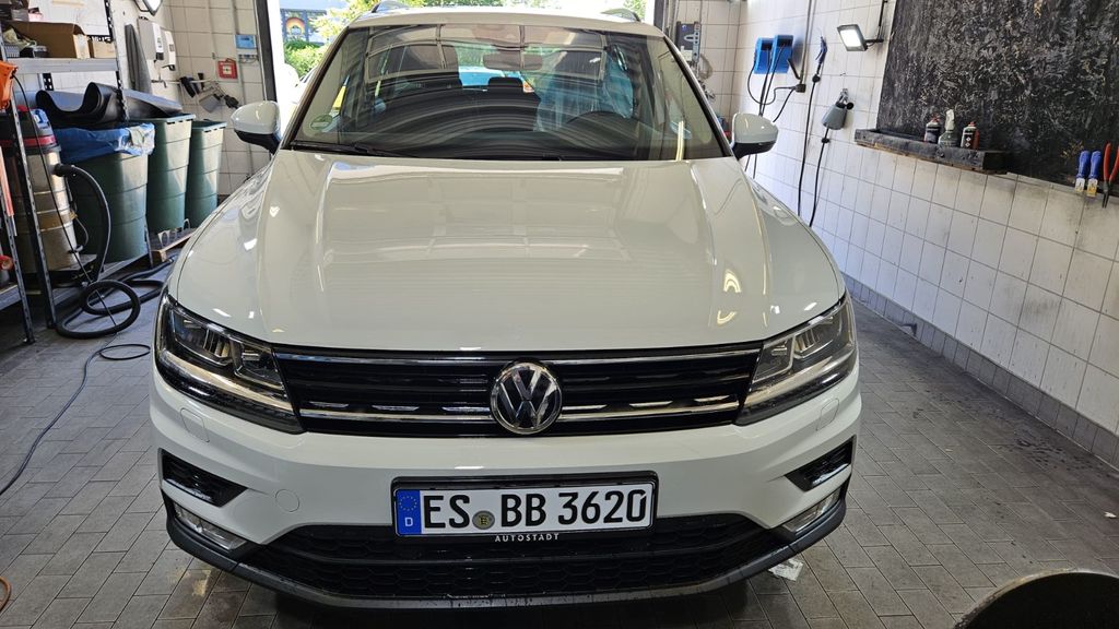 VW Tiguan 100.000 km 18.700 &euro; Esslingen 73730