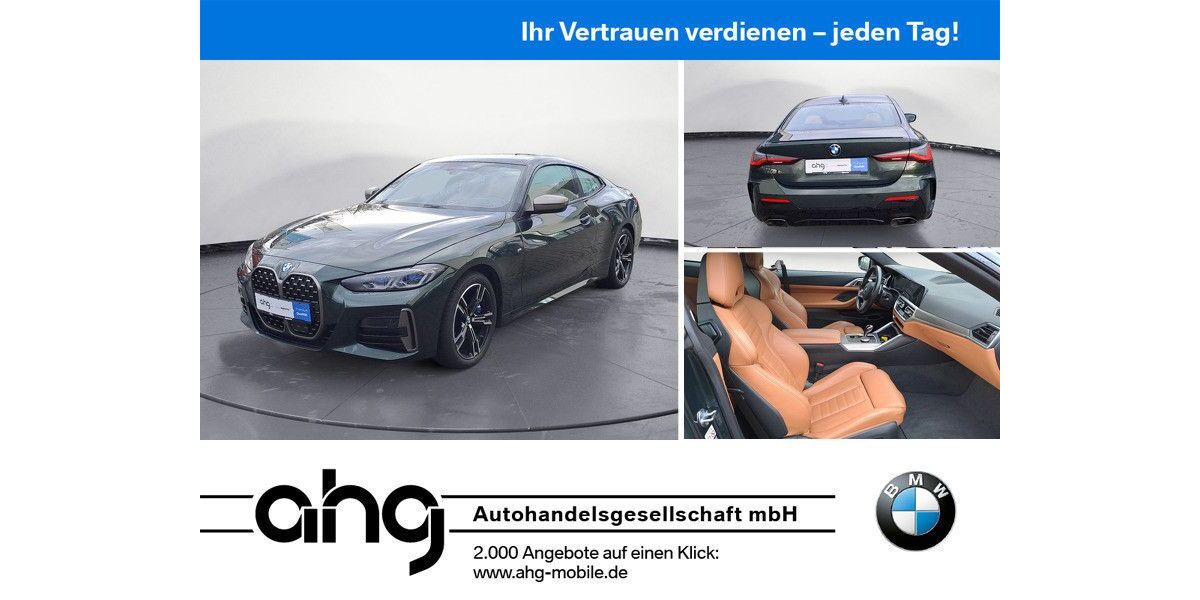 BMW M440 76.807 km 45.820 &euro; Göppingen 73037