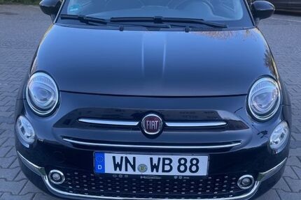 Fiat 500C 119.500 km 6.400 &euro; Waiblingen 71336