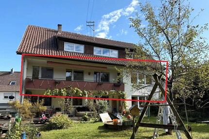 Wohnung Bad Boll - 5 Zimmer, 125 m&sup2;, 1.300&euro; | Angebot:27592959