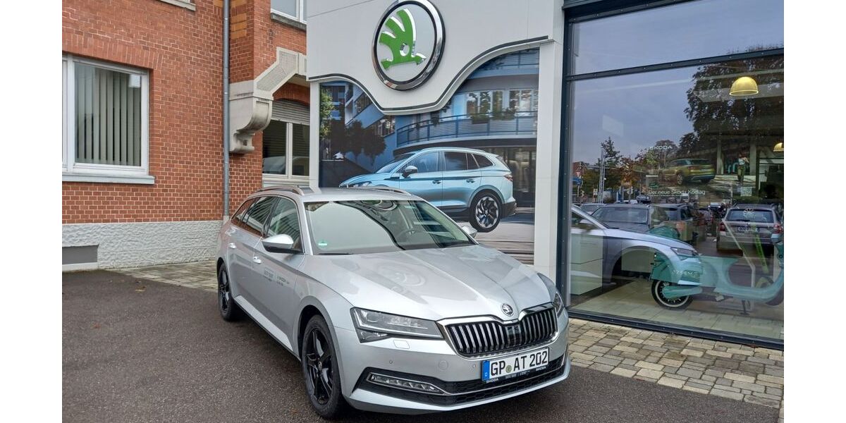 Skoda Superb 68.000 km 28.990 &euro; Göppingen 73033