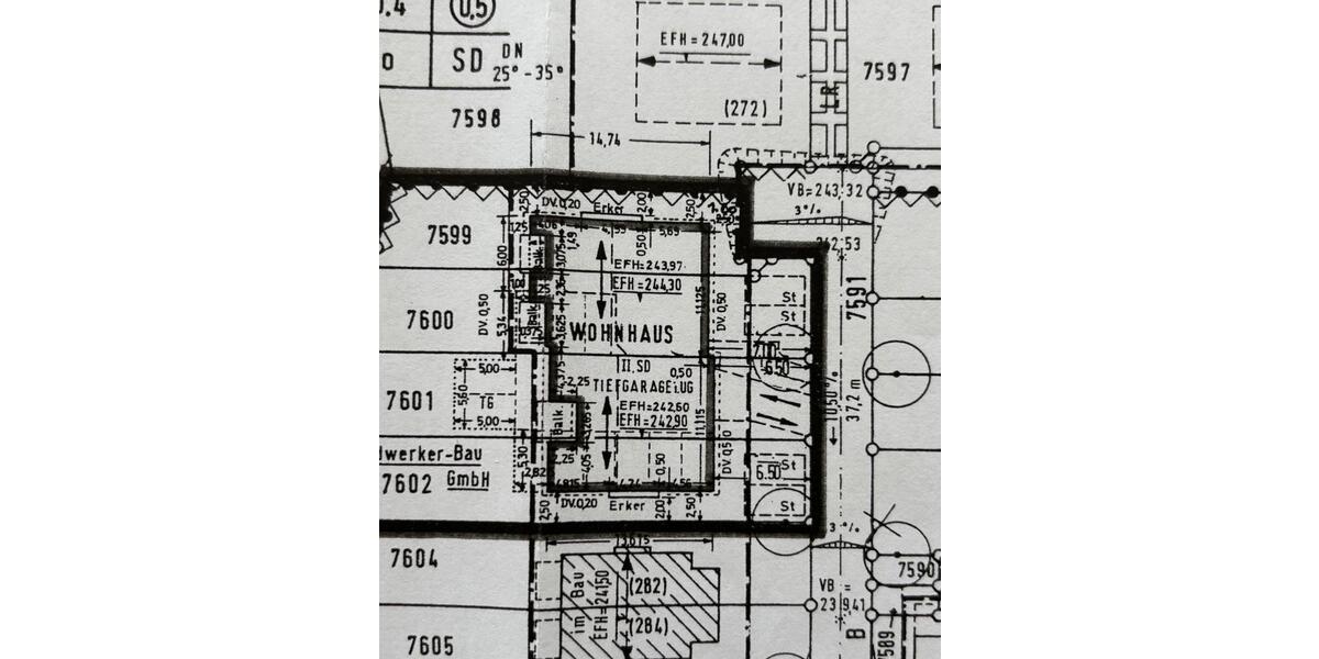 Dachgeschoßwohnung Weinstadt - 3 Zimmer, 114 m&sup2;, 475.000&euro; | Angebot:26678709