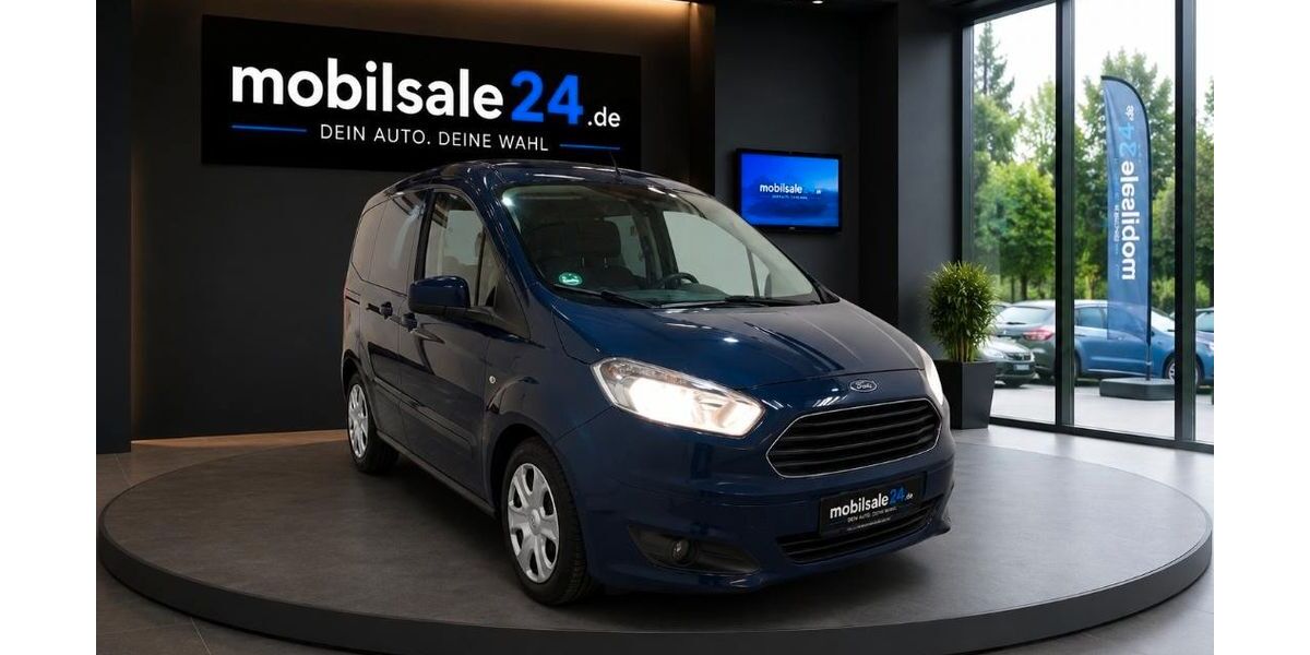 Ford Tourneo Courier 189.985 km 3.998 &euro; Geislingen an der Steige 73312