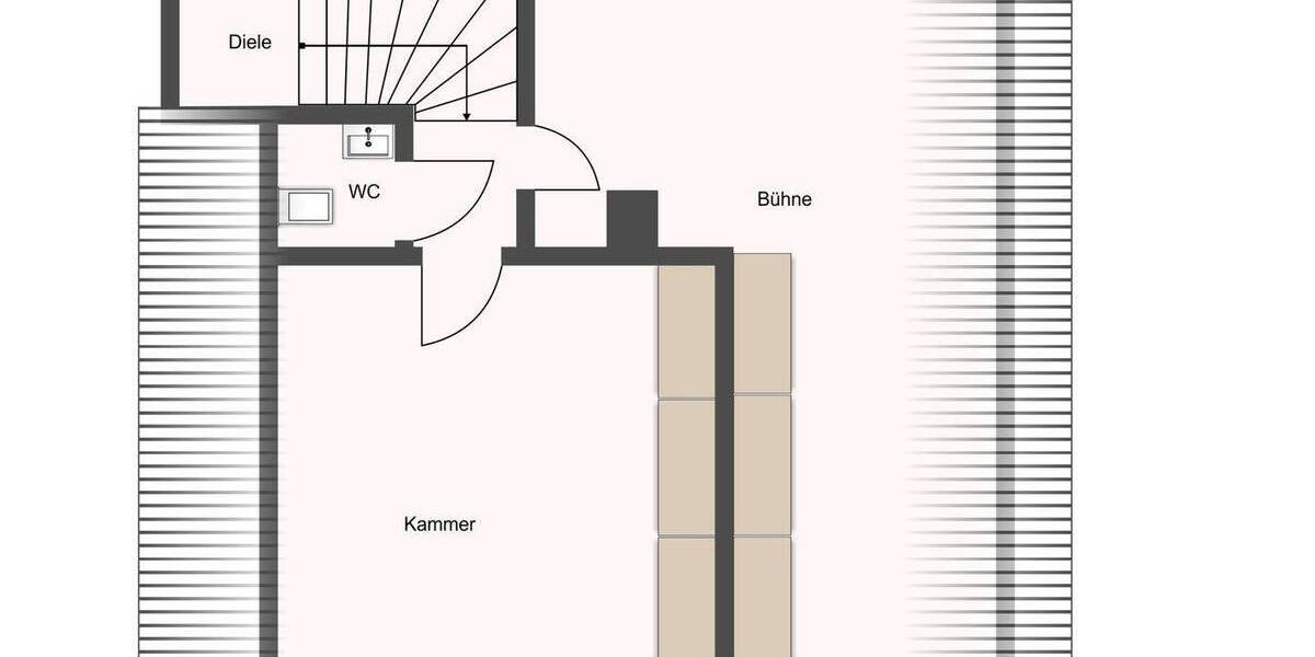 Reihenmittelhaus Kernen-Stetten Stetten - 5 Zimmer, 92 m&sup2;, 370.000&euro; | Angebot:25697776