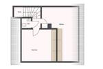 Reihenmittelhaus Kernen-Stetten Stetten - 5 Zimmer, 92 m&sup2;, 370.000&euro; | Angebot:25697776