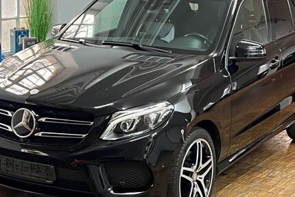 Mercedes-Benz GLE 500 159.000 km 29.900 &euro; Frickenhausen 72636