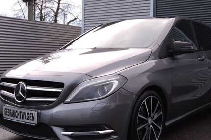 Mercedes-Benz B 200 104.000 km 15.999 &euro; Altbach 73776