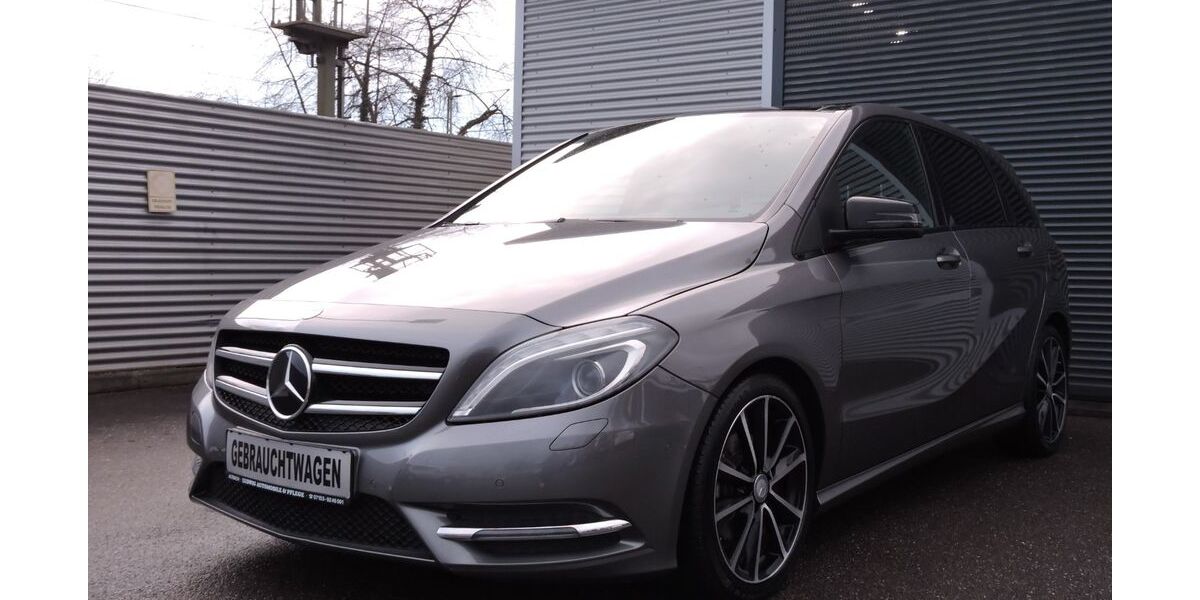 Mercedes-Benz B 200 104.000 km 16.500 &euro; Altbach 73776