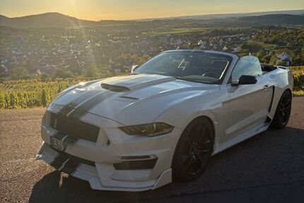 Ford Mustang 43.800 km 33.300 &euro; Nürtingen 72622