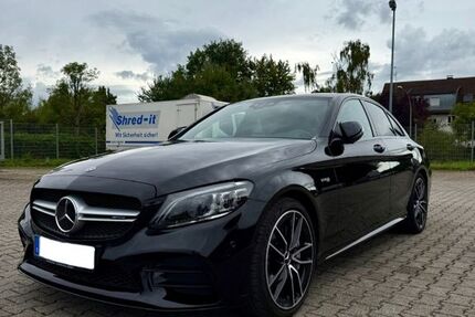 Mercedes-Benz C 43 AMG 90.000 km 41.900 &euro; Kirchheim Teck 73230