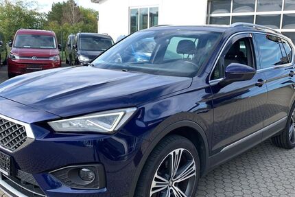 Seat Tarraco 63.460 km 24.860 &euro; Kirchheim/Teck-Nabern 73230