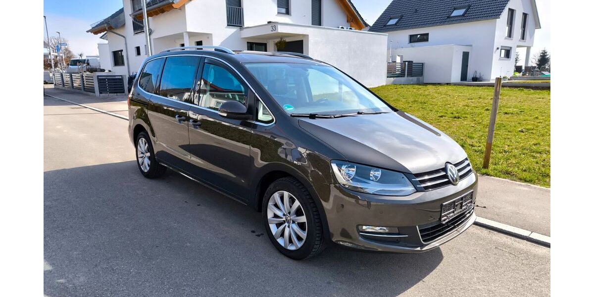VW Sharan 136.400 km 17.990 &euro; Esslingen 73728