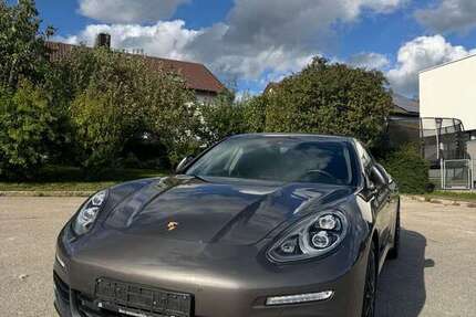 Porsche Panamera 70.000 km 38.900 &euro; Ebersbach 73061